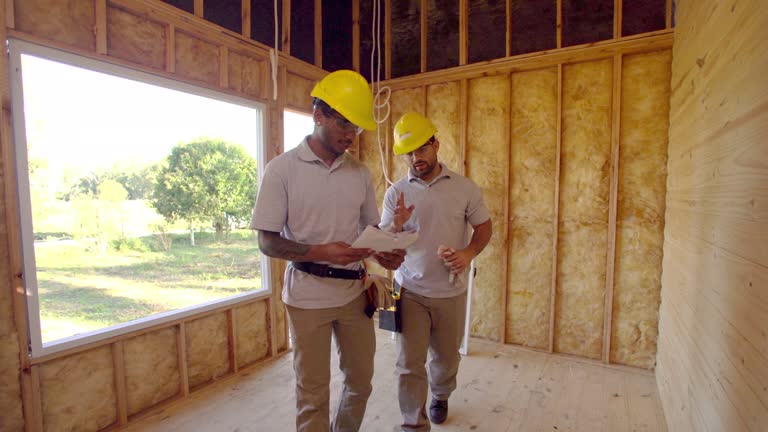 Insulation Air Sealing in Fairfield Bay, AR